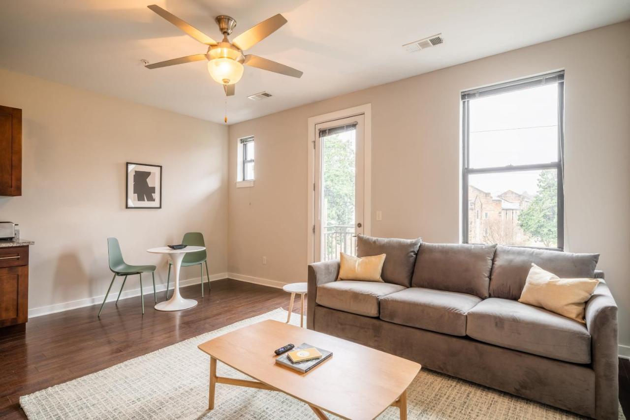 Cozysuites Musicrow Astonishing Studio With Free Parking 22 Nashville Exterior foto