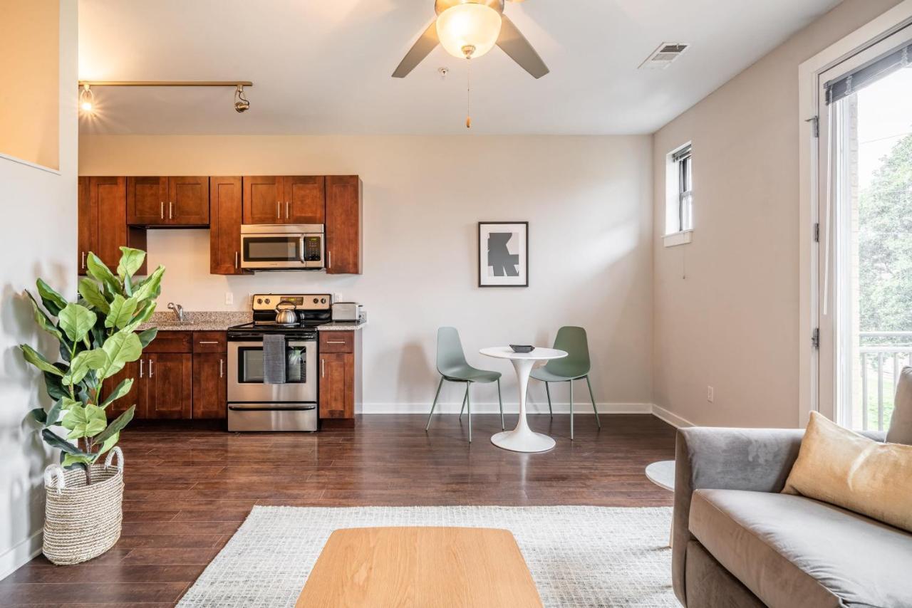 Cozysuites Musicrow Astonishing Studio With Free Parking 22 Nashville Exterior foto