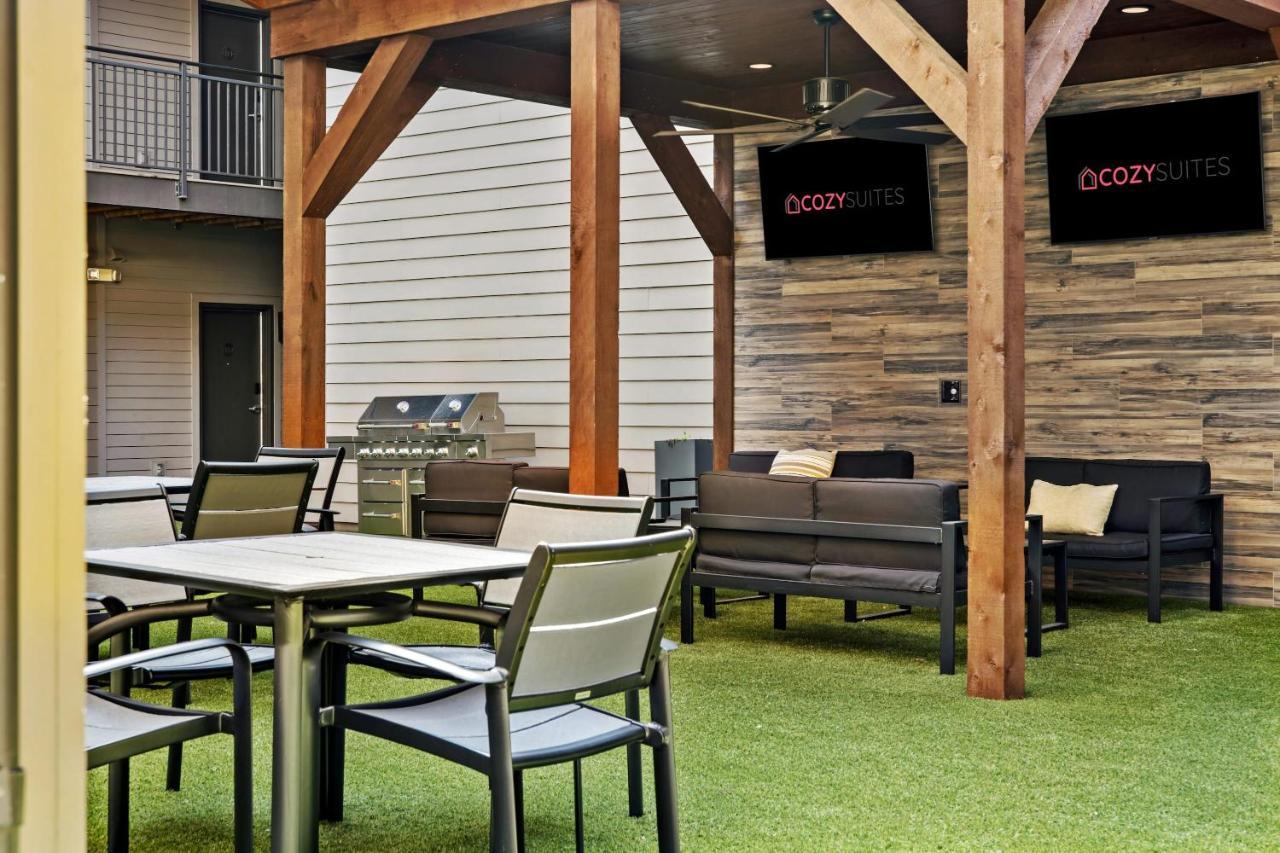 Cozysuites Musicrow Astonishing Studio With Free Parking 22 Nashville Exterior foto