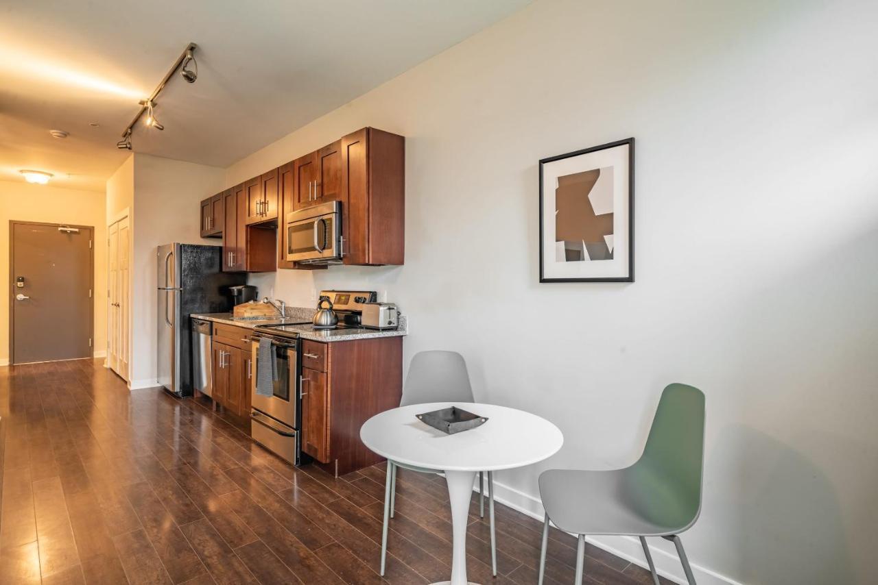 Cozysuites Musicrow Astonishing Studio With Free Parking 22 Nashville Exterior foto