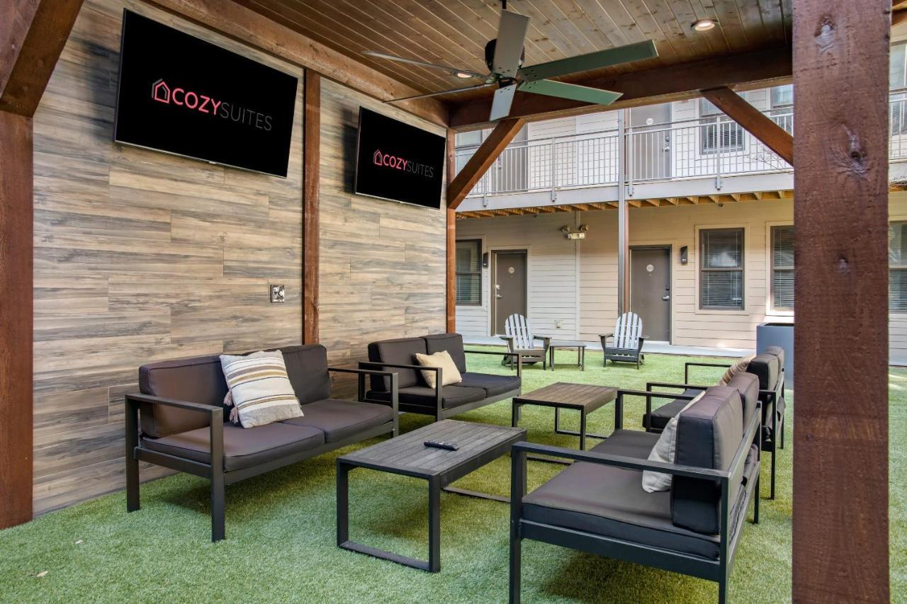 Cozysuites Musicrow Astonishing Studio With Free Parking 22 Nashville Exterior foto