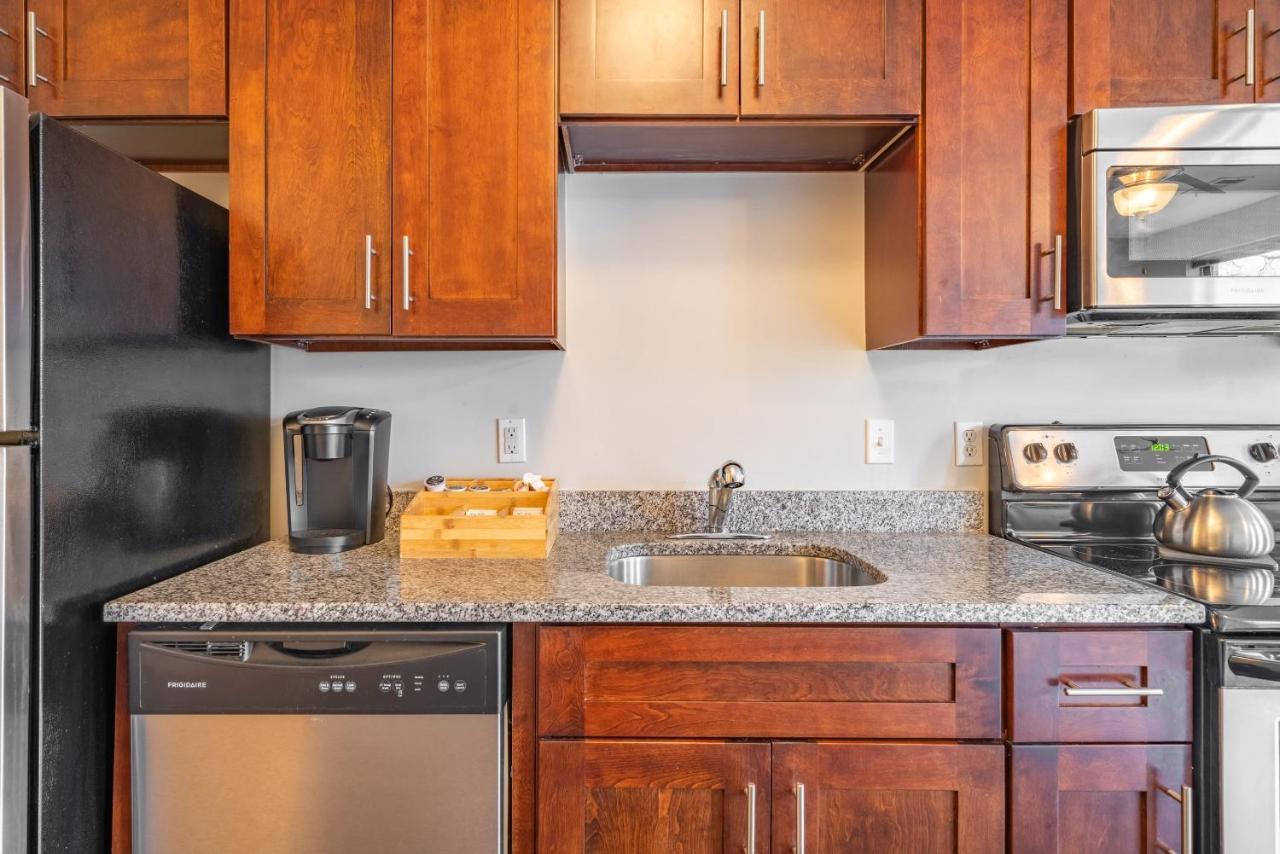 Cozysuites Musicrow Astonishing Studio With Free Parking 22 Nashville Exterior foto