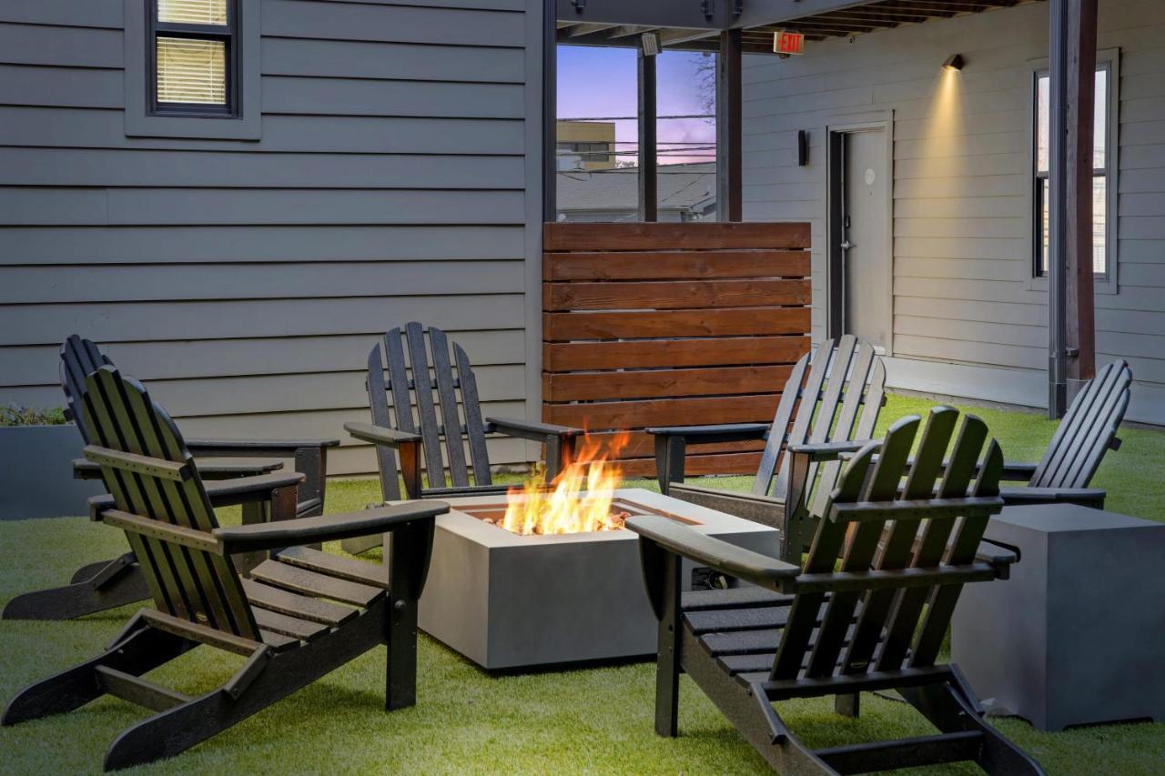 Cozysuites Musicrow Astonishing Studio With Free Parking 22 Nashville Exterior foto