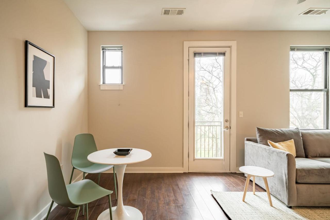 Cozysuites Musicrow Astonishing Studio With Free Parking 22 Nashville Exterior foto